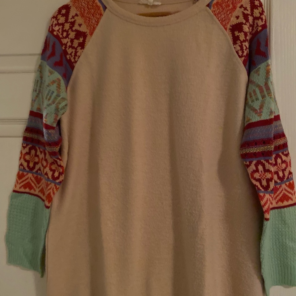 Sundance inspired sweater